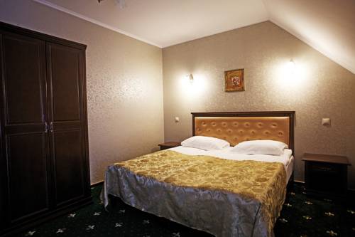 Imagen de la habitación del Hotel Garden, Bereznyakovskiy. Foto 3