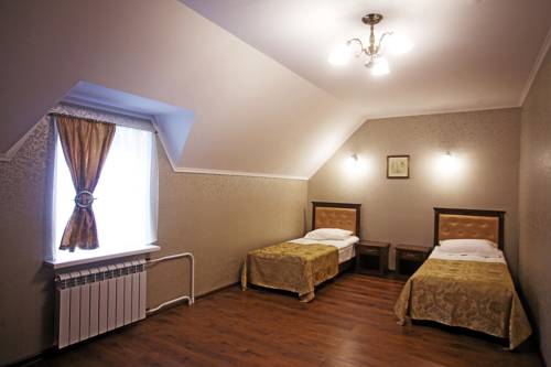 Imagen de la habitación del Hotel Garden, Bereznyakovskiy. Foto 4