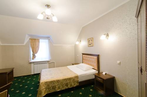 Imagen de la habitación del Hotel Garden, Bereznyakovskiy. Foto 5