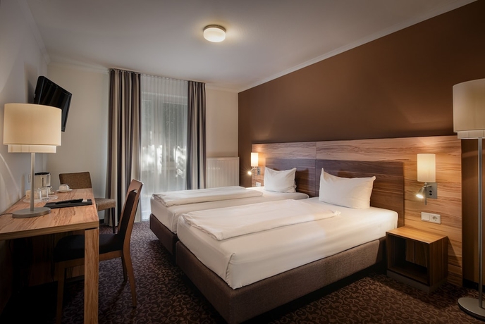 Imagen de la habitación del Hotel Garden Bilk Hafen. Foto 2