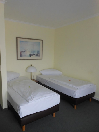 Imagen de la habitación del Hotel Garden Bilk Hafen. Foto 4