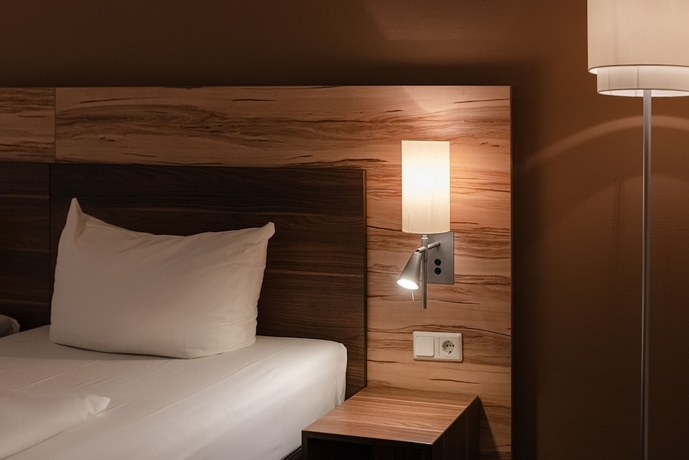 Imagen de la habitación del Hotel Garden Bilk Hafen. Foto 5