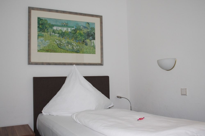 Imagen de la habitación del Hotel Garden Bilk Hafen. Foto 7