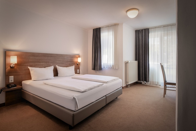 Imagen de la habitación del Hotel Garden Bilk Hafen. Foto 8