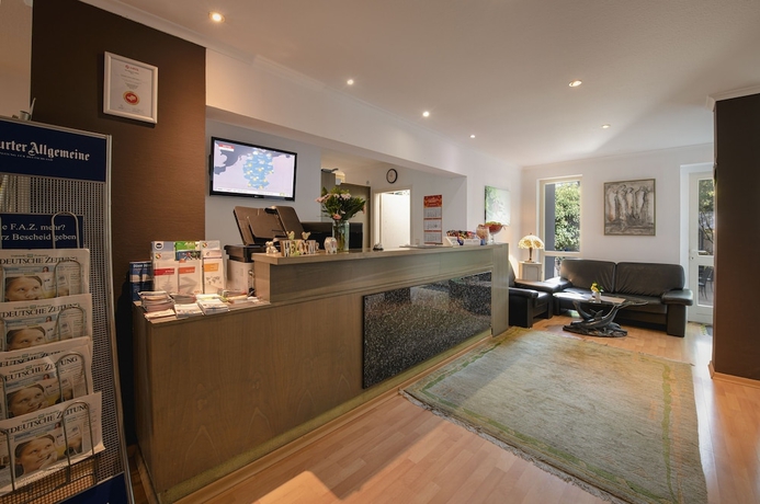 Imagen de los interiores del Hotel Garden Bilk Hafen. Foto 17