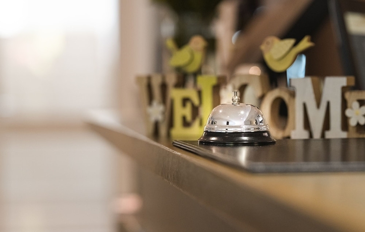 Imagen de los interiores del Hotel Garden Bilk Hafen. Foto 19