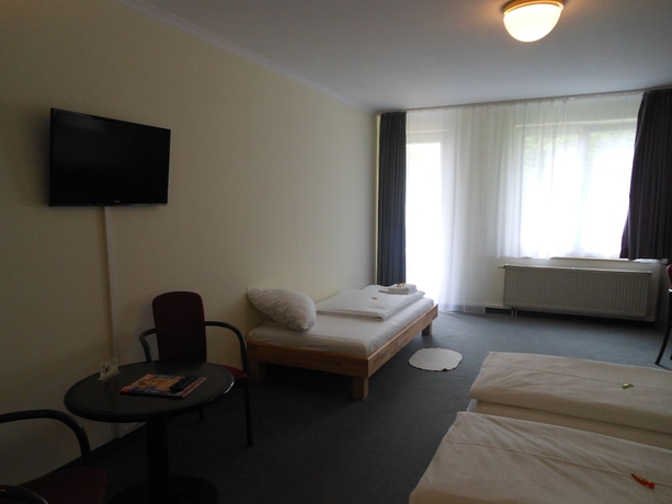 Imagen de la habitación del Hotel Garden Bilk Hafen. Foto 9