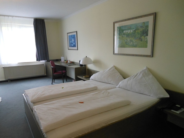 Imagen de la habitación del Hotel Garden Bilk Hafen. Foto 10