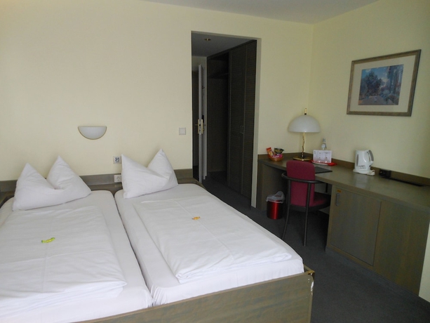 Imagen de la habitación del Hotel Garden Bilk Hafen. Foto 11