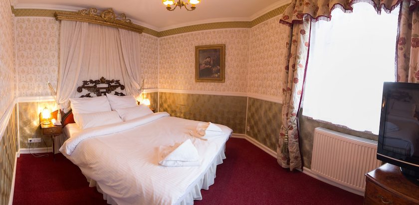 Imagen de la habitación del Hotel Garden, Boleslawiec. Foto 5