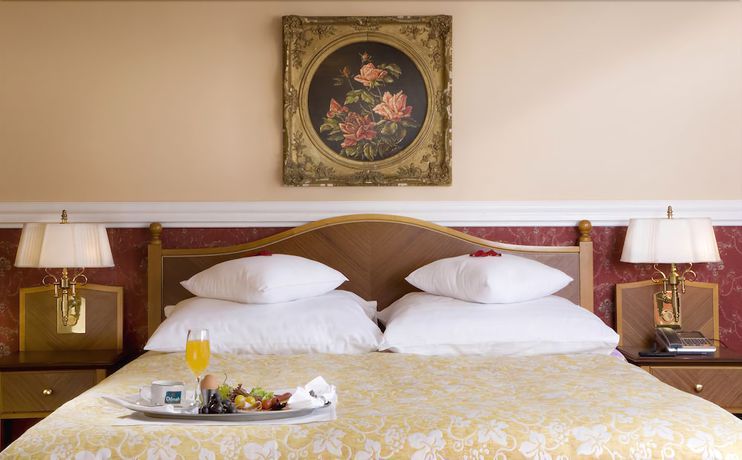 Imagen de la habitación del Hotel Garden, Boleslawiec. Foto 10