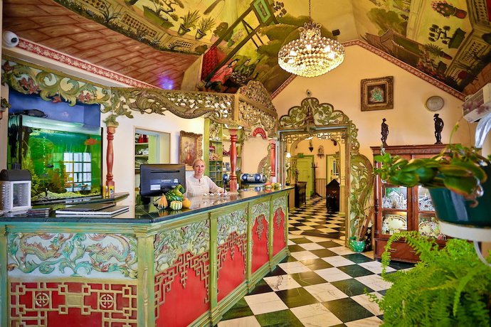 Imagen de los interiores del Hotel Garden, Boleslawiec. Foto 19