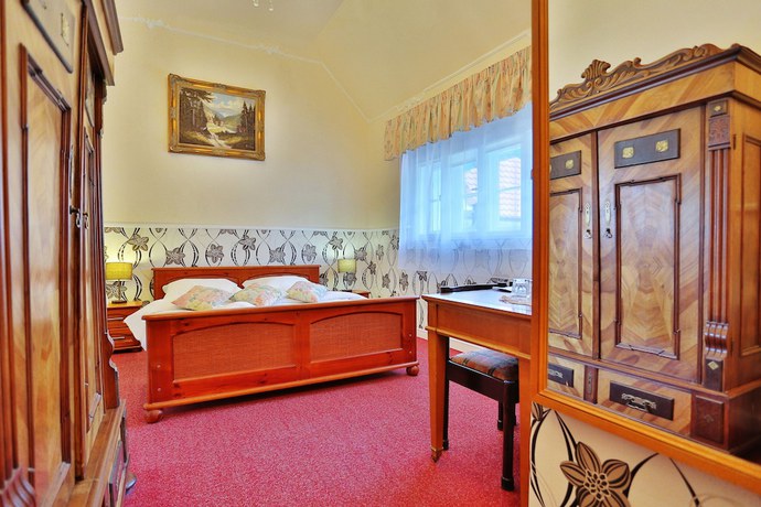 Imagen de la habitación del Hotel Garden, Boleslawiec. Foto 11