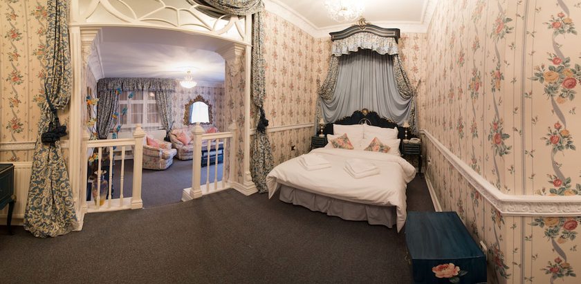 Imagen de la habitación del Hotel Garden, Boleslawiec. Foto 15