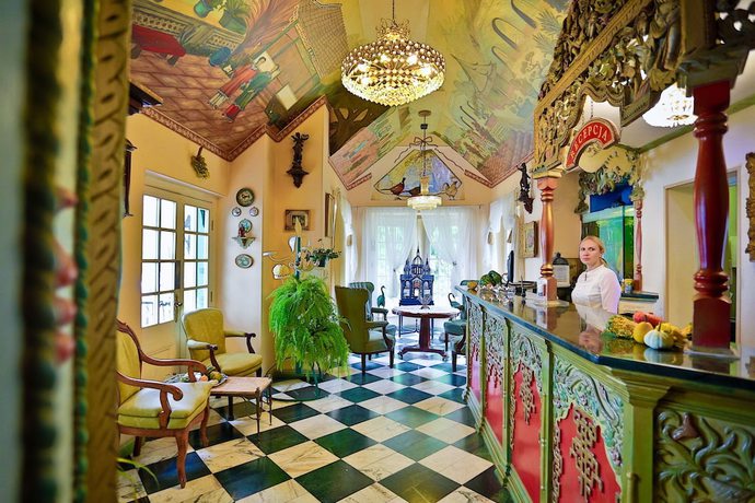 Imagen de los interiores del Hotel Garden, Boleslawiec. Foto 20