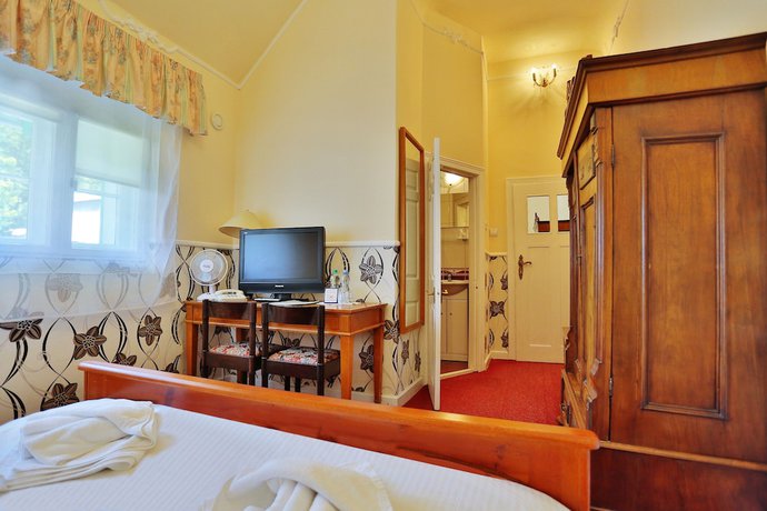 Imagen de la habitación del Hotel Garden, Boleslawiec. Foto 17