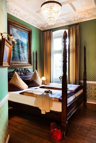 Imagen de la habitación del Hotel Garden Boutique Berlin - Mitte. Foto 2