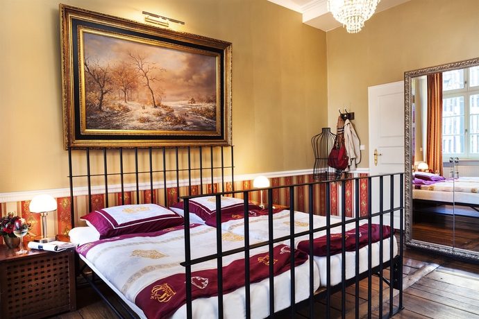 Imagen de la habitación del Hotel Garden Boutique Berlin - Mitte. Foto 3