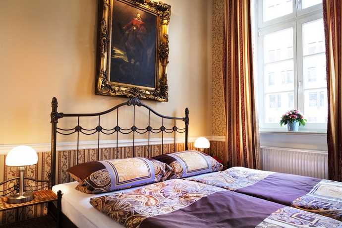Imagen de la habitación del Hotel Garden Boutique Berlin - Mitte. Foto 6