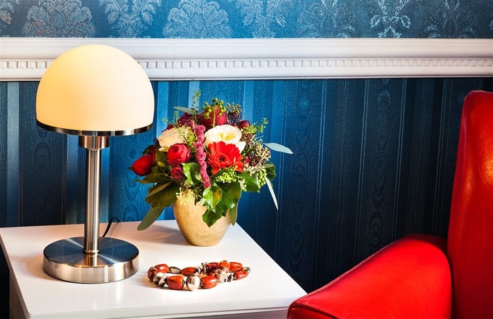 Imagen de la habitación del Hotel Garden Boutique Berlin - Mitte. Foto 7