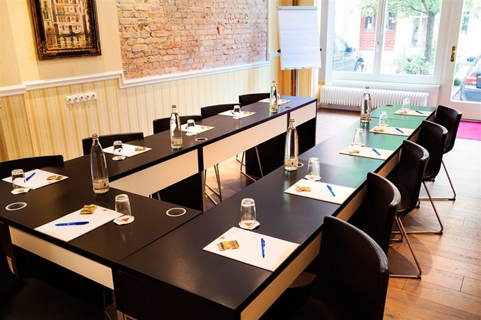 Imagen de los interiores del Hotel Garden Boutique Berlin - Mitte. Foto 14