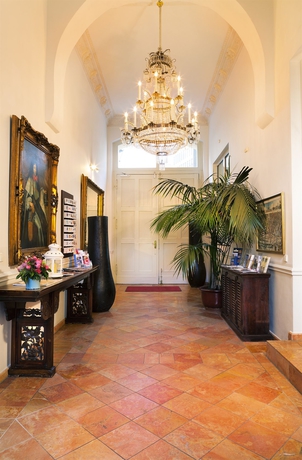 Imagen de los interiores del Hotel Garden Boutique Berlin - Mitte. Foto 16