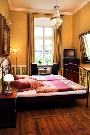 Imagen de la habitación del Hotel Garden Boutique Berlin - Mitte. Foto 10