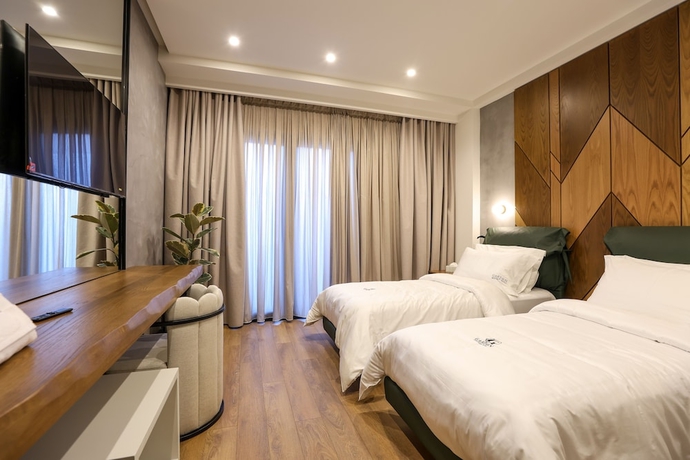Imagen de la habitación del Hotel Garden Boutique. Foto 1