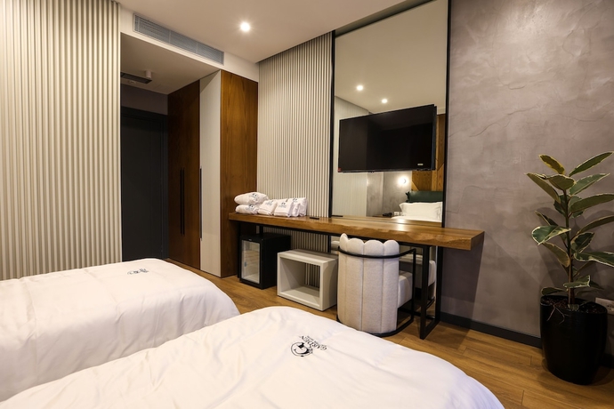 Imagen de la habitación del Hotel Garden Boutique. Foto 2