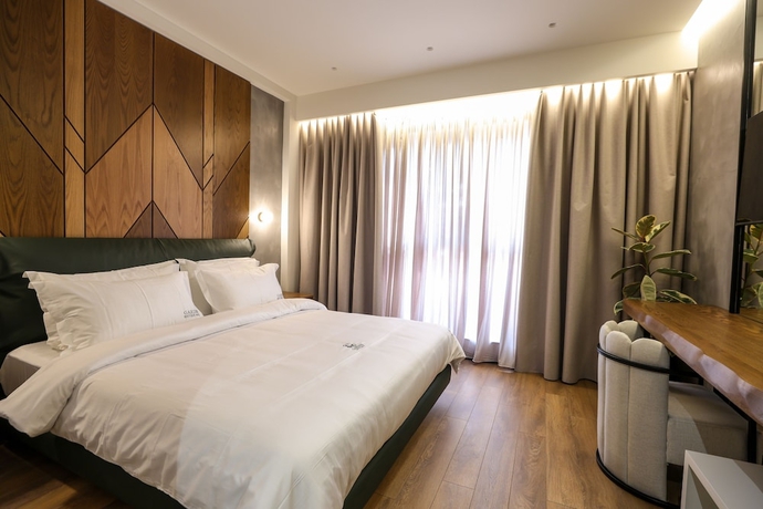 Imagen de la habitación del Hotel Garden Boutique. Foto 3