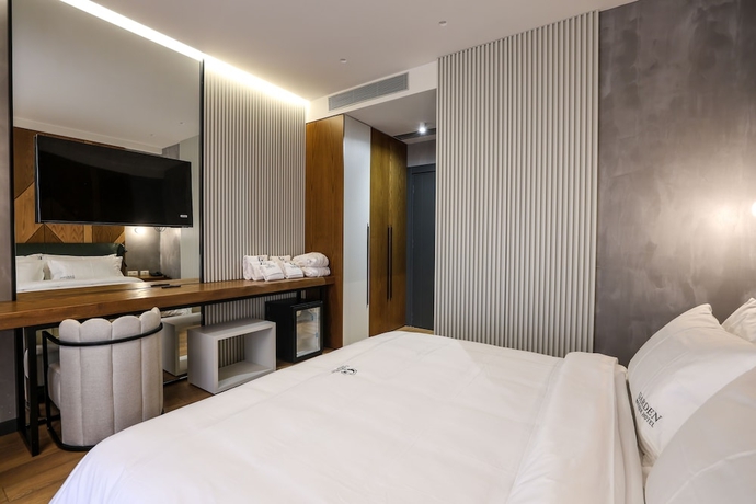 Imagen de la habitación del Hotel Garden Boutique. Foto 4