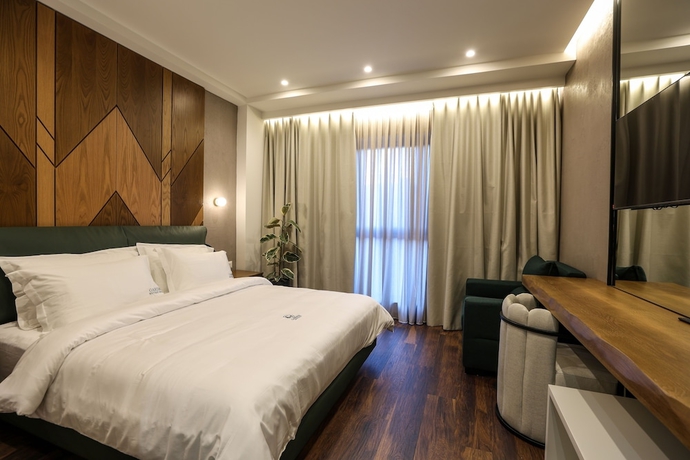 Imagen de la habitación del Hotel Garden Boutique. Foto 5
