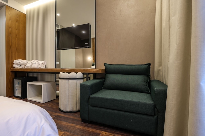 Imagen de la habitación del Hotel Garden Boutique. Foto 6