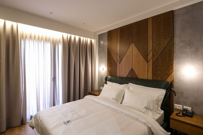 Imagen de la habitación del Hotel Garden Boutique. Foto 8