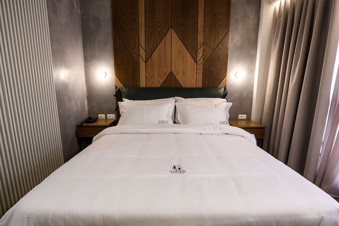 Imagen de la habitación del Hotel Garden Boutique. Foto 9