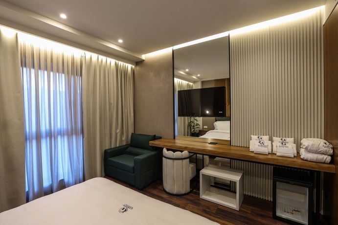 Imagen de la habitación del Hotel Garden Boutique. Foto 15