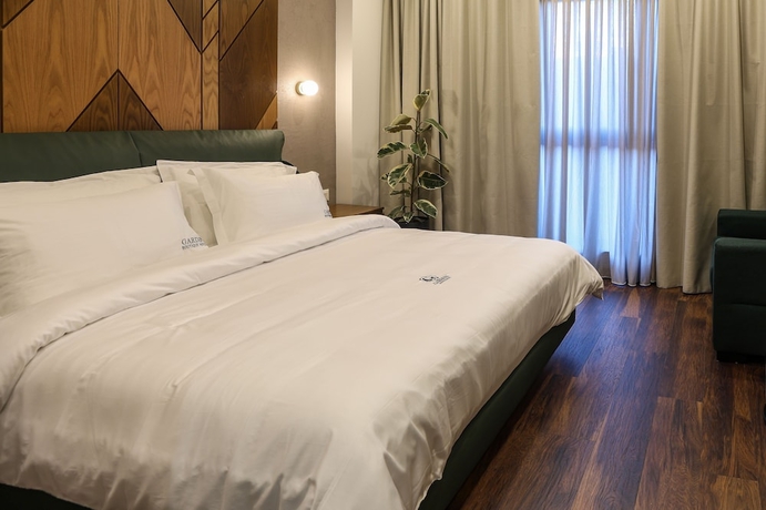 Imagen de la habitación del Hotel Garden Boutique. Foto 16