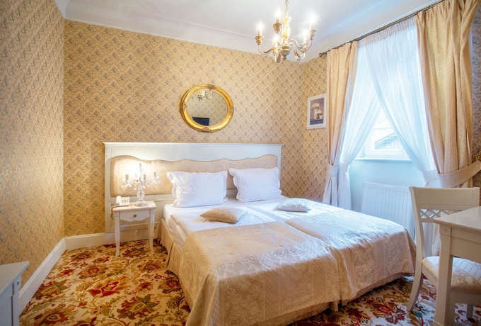 Imagen de la habitación del Hotel Garden Boutique Residence. Foto 2