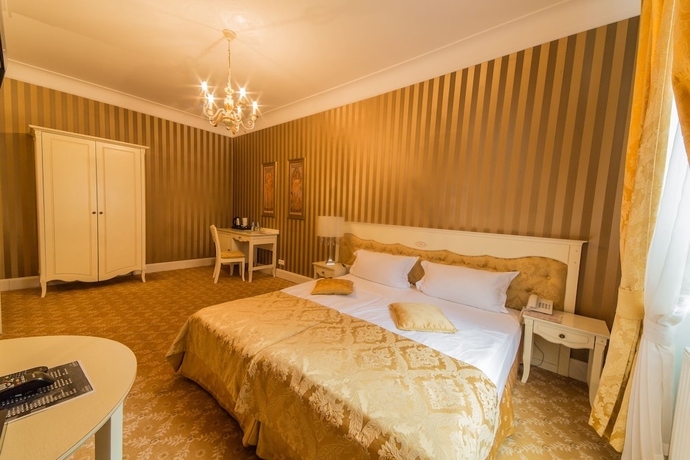 Imagen de la habitación del Hotel Garden Boutique Residence. Foto 9