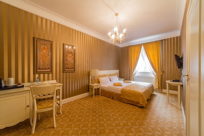 Imagen de la habitación del Hotel Garden Boutique Residence. Foto 10