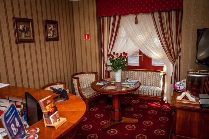 Imagen de los interiores del Hotel Garden Boutique Residence. Foto 18