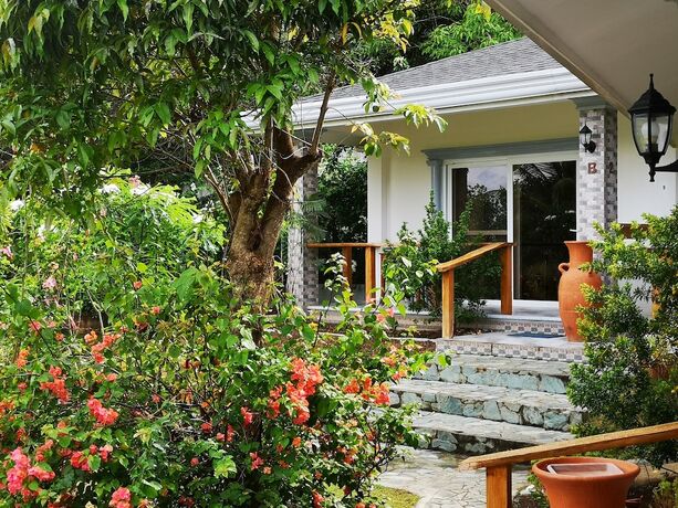 Imagen general del Hotel Garden Bungalows Resort. Foto 6