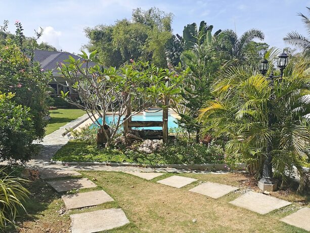 Imagen general del Hotel Garden Bungalows Resort. Foto 12