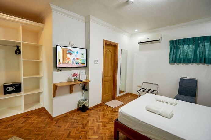 Imagen de la habitación del Hotel Garden Bungalows Resort. Foto 14