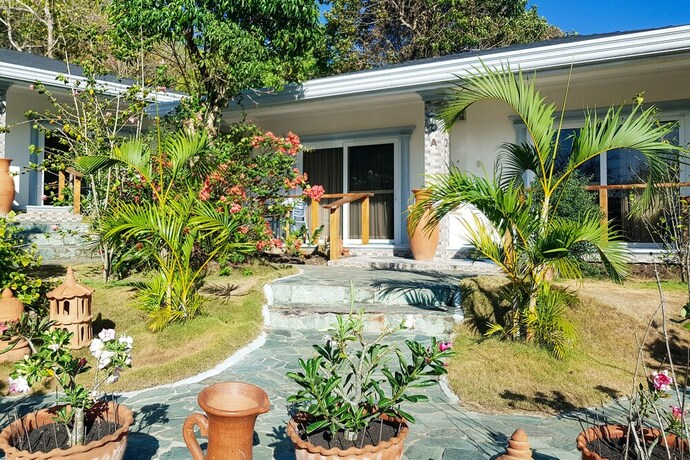 Imagen de la habitación del Hotel Garden Bungalows Resort. Foto 16