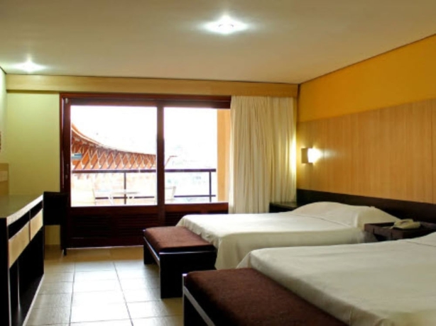 Imagen de la habitación del Hotel Garden Campina Grande. Foto 4