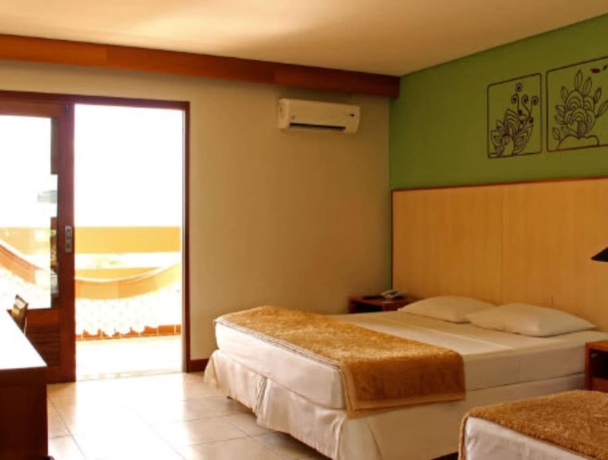 Imagen de la habitación del Hotel Garden Campina Grande. Foto 6