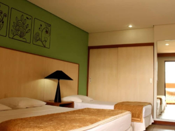 Imagen de la habitación del Hotel Garden Campina Grande. Foto 7