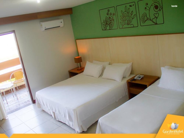 Imagen de la habitación del Hotel Garden Campina Grande. Foto 8