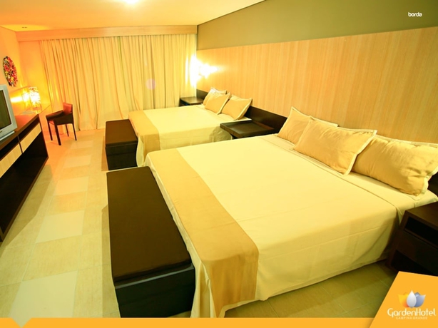 Imagen de la habitación del Hotel Garden Campina Grande. Foto 11